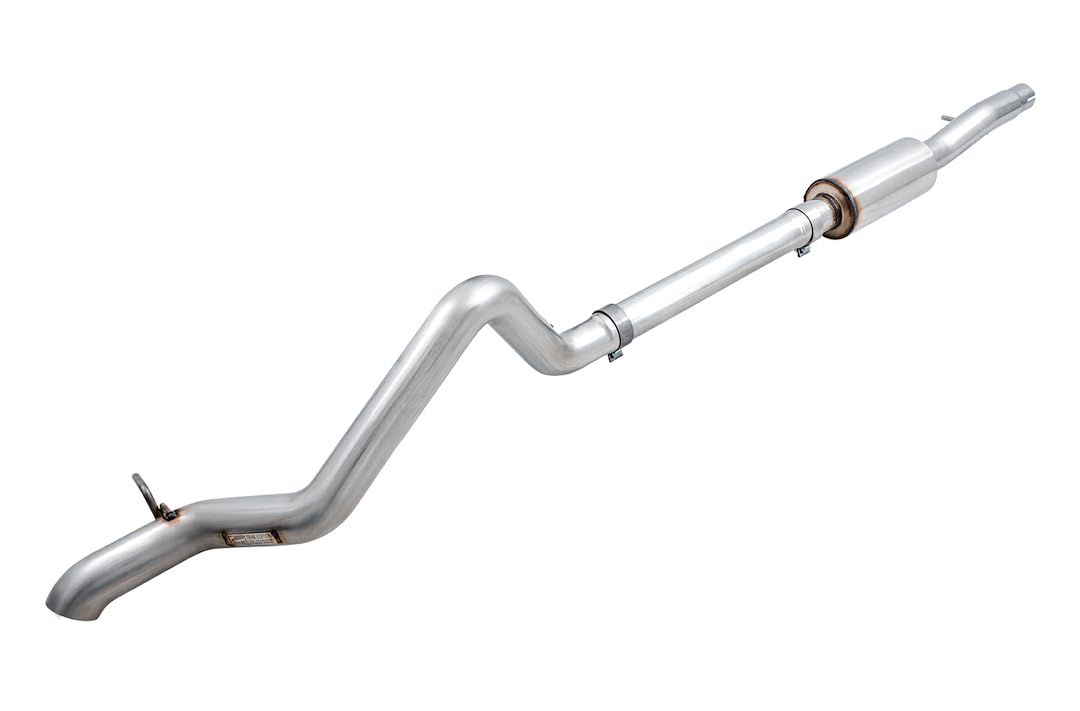 Trail Edition AWE Catback Exhaust for Jeep JK/JKU 3.6L