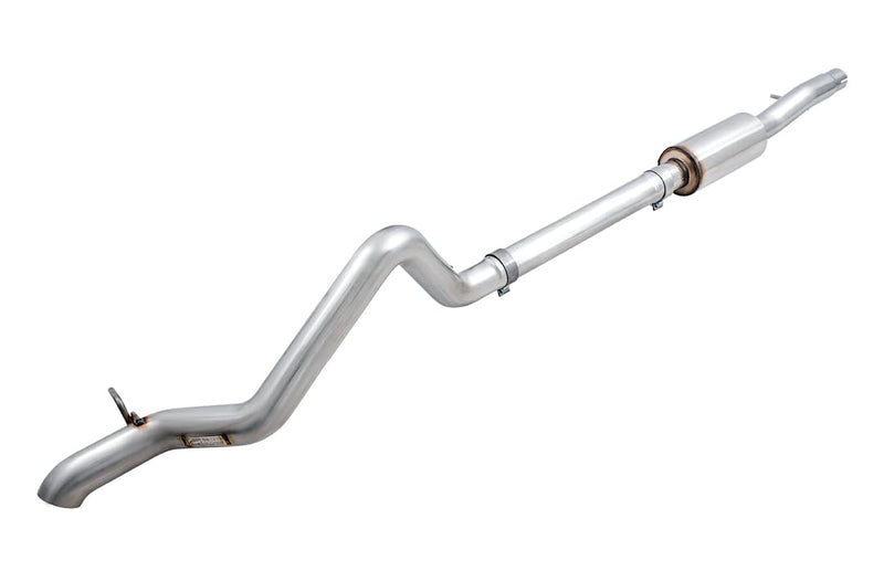 Trail Edition AWE Catback Exhaust for Jeep JK/JKU 3.6L