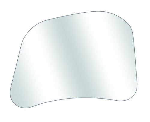 CIPA Replacement 10802GL Custom Tow Glass - Passenger Side