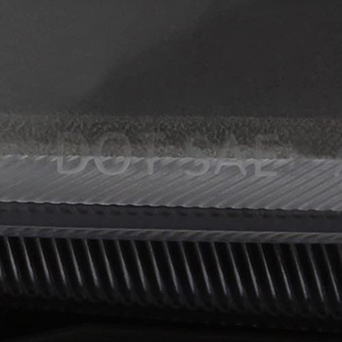 Crystal Xtune Headlights (HD-JH-NA07-AM-C) (OE)