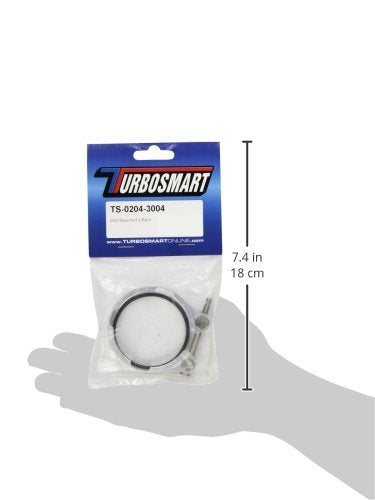 Race Port Turbosmart TS-0204-3004 Blow Off Valve V-Band