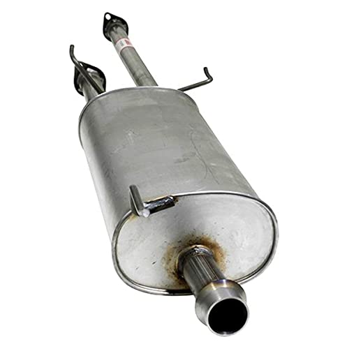 Center Exhaust Muffler Ansa TY42555