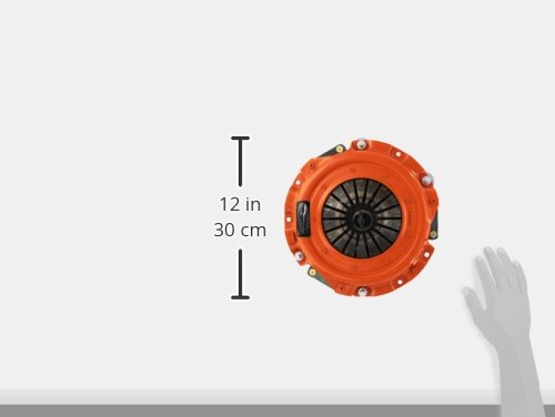 Dual Friction Centerforce DF201249 Clutch Pressure Plate and Disc Set