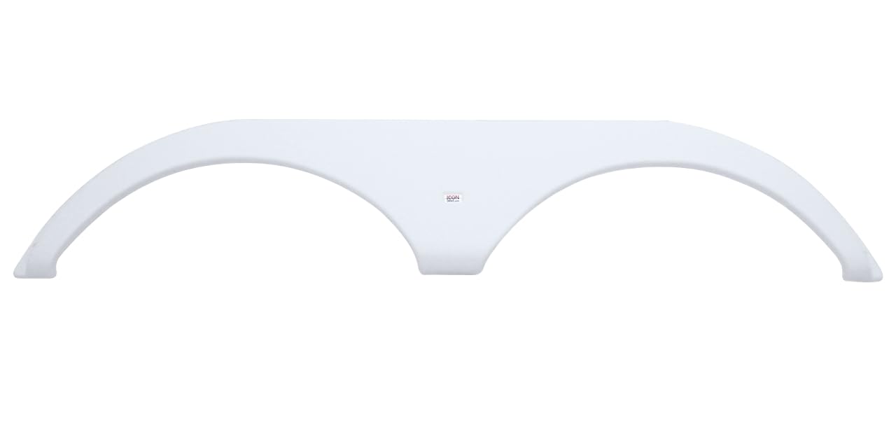 Fender Skirt ICON, Tandem, Pilgrim, FS1833, Dark Grey
