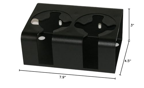 Drink Holder Tuffy Security Products | 9 Degree Angle