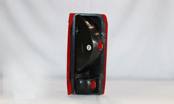 Left TYC Tail Light Assembly Compatible with 1990-1996 Ford Bronco