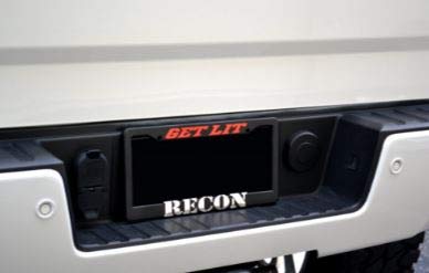 License Plate Recon 264300