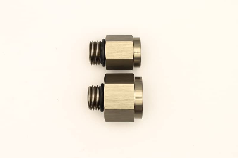Adaptor Kit DeatschWerks 6-02-0101 (044), 1 Pack