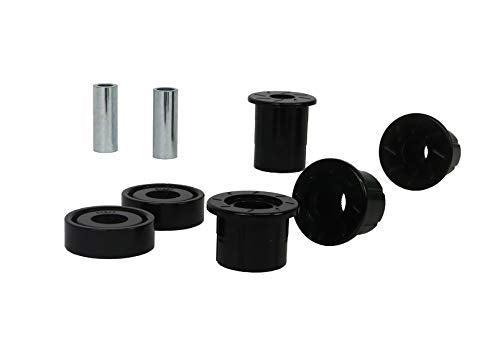 Nolathane Front Differential Mount Bushing REV199.0056 ; Fits Chevrolet Silverado 2500 HD 07-10