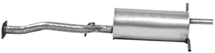 Exhaust Ansa Muffler SU6347