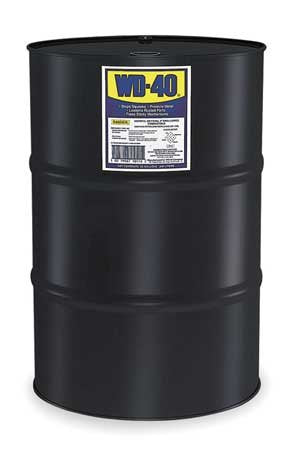 Drum Lubricant, 55 gal, 25 VOC