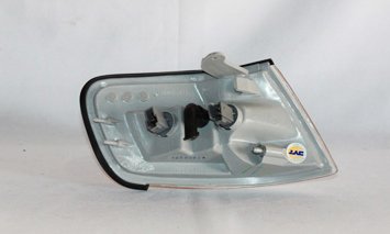 Left TYC Parking/Side Marker Light Compatible with 1994-1997 Honda Accord