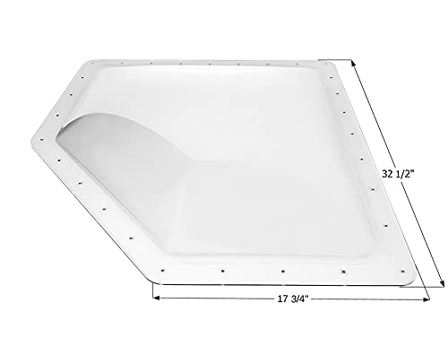 Skylight ICON 14885, NSL2815, Clear