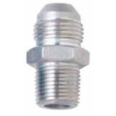 Clear Fragola -6AN x 1/4 NPT Straight Adapter