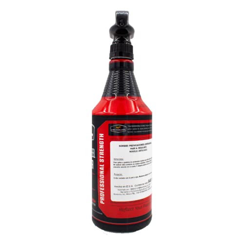Non Acid Meguiar's Wheel & Tire Cleaner, Drtu14332, 32 oz, 6 Bottles/Case