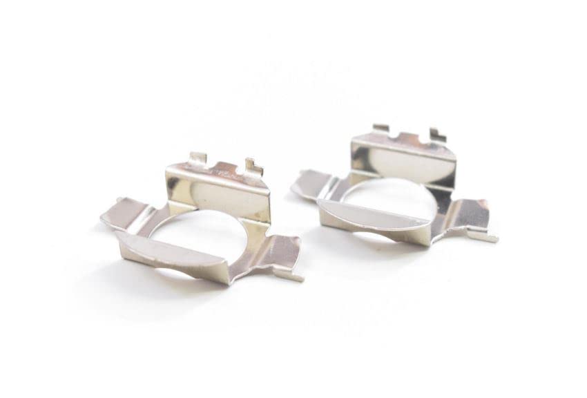 Hid Adapters: Euro: H7 (Pair) Morimoto A90