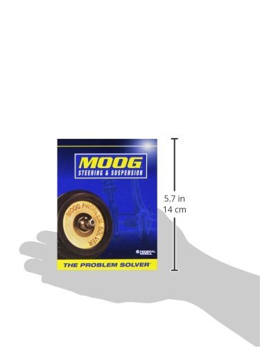 Suspension Stabilizer Bar Bushing Kit MOOG K200042 for Buick LeSabre