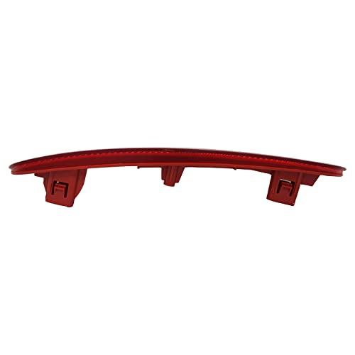 Replacement rear_right TYC 17-5949-00 Reflector for HONDA CIVIC