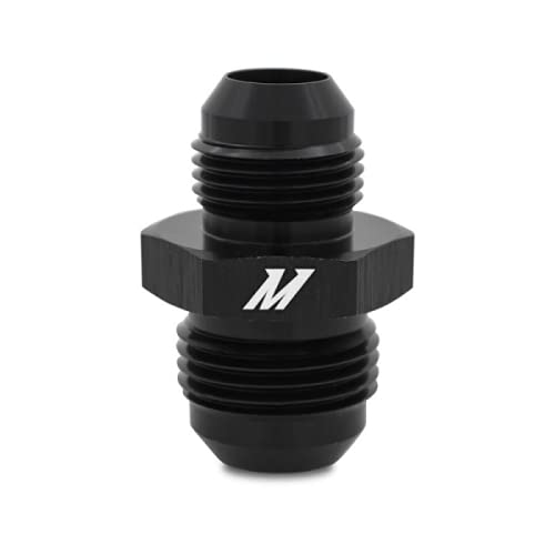 Mishimoto -AN Aluminum Reducer, 6AN Male to MMFT-RED-0610 -10AN Male