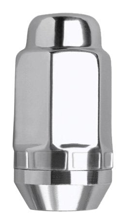 Lifetime Gorilla Automotive 96108SS Stainless Steel Lug Nuts – 14-Millimeters by 2.00 Thread Size – Duplex Acorn Style