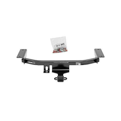 Class 3 Draw-Tite Trailer Hitch, 2 Inch Square Receiver, Compatible with 2016-2023 Mazda CX-9