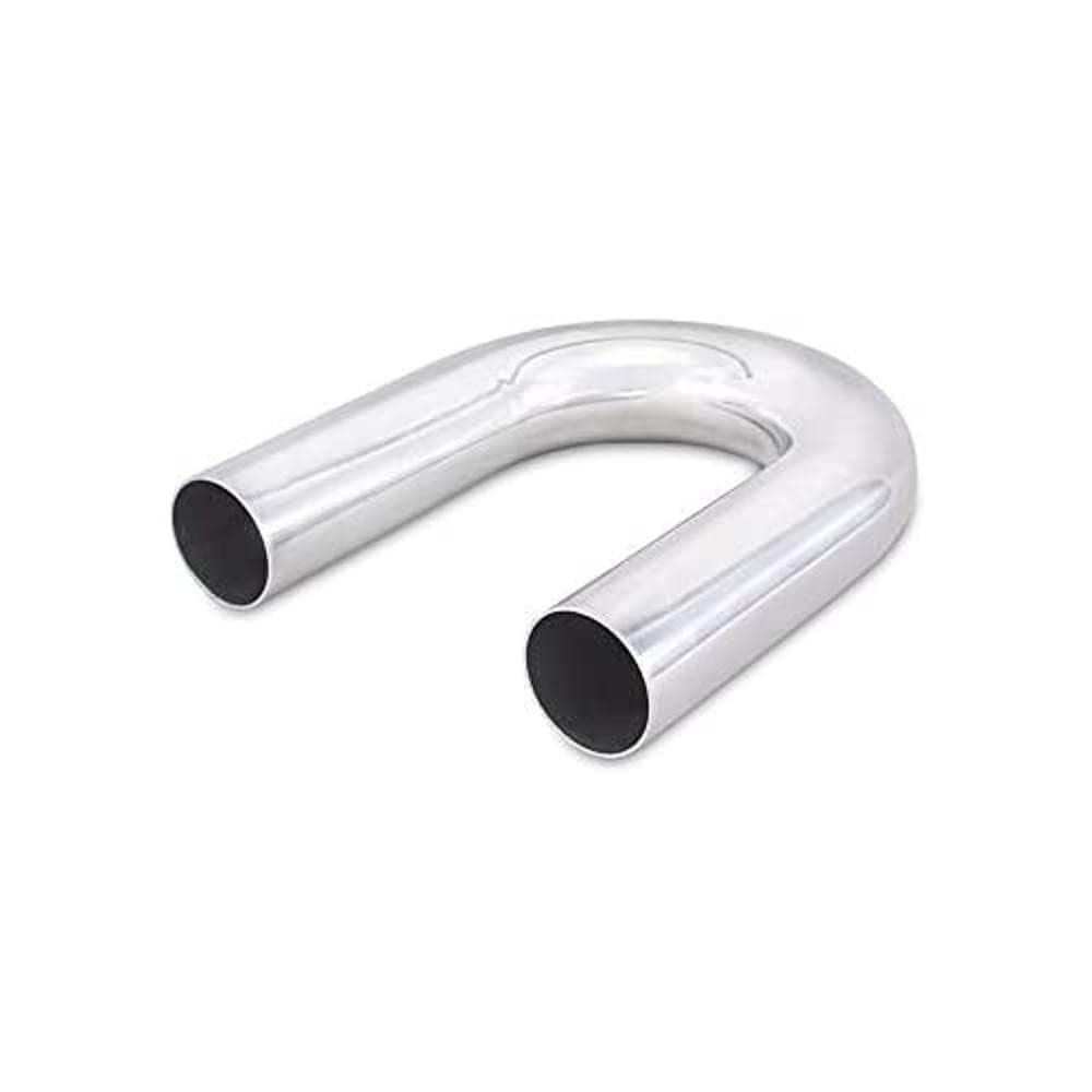 MMICP-AL-2751 Mishimoto 2.75" 180° Universal Aluminum Intercooler Piping