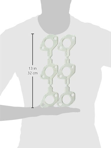 Exhaust Manifold Gasket Set MAHLE MS15429