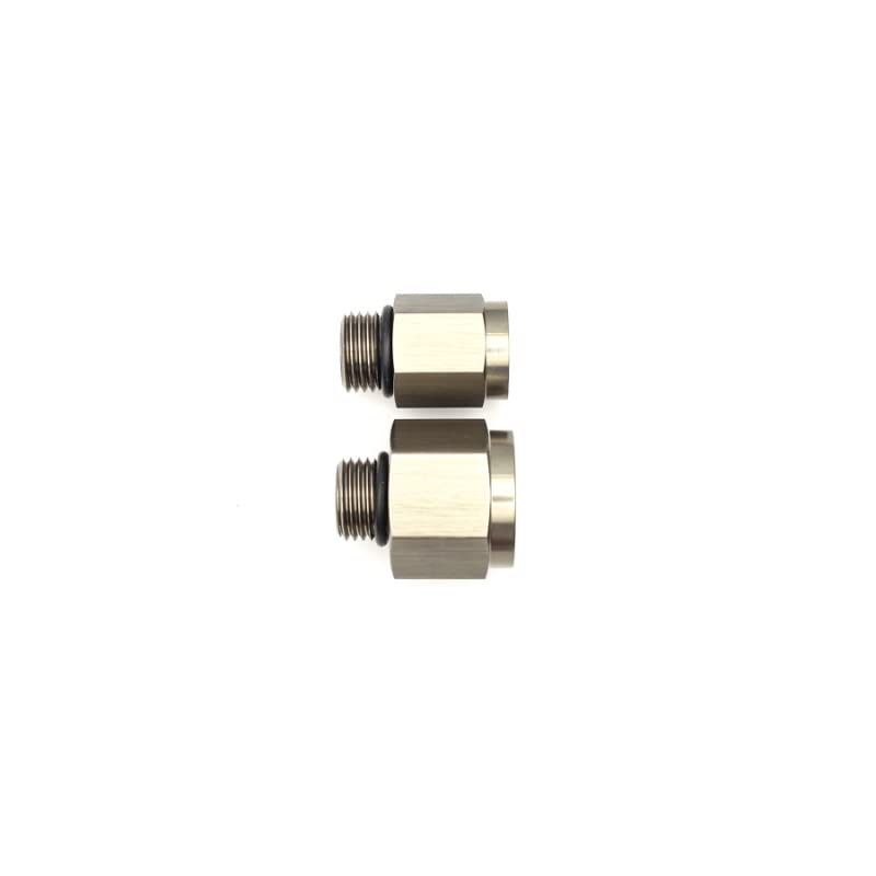Adaptor Kit DeatschWerks 6-02-0101 (044), 1 Pack