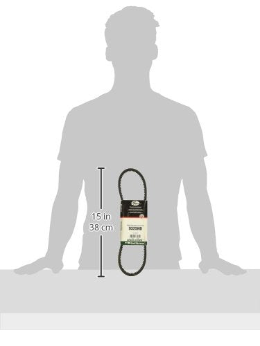 9325HD Gates HD V-Belt