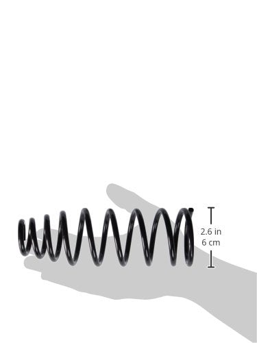 Coil Spring Set MOOG for Mitsubishi Galant 81103