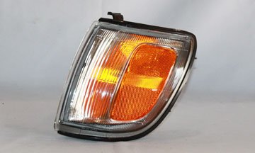 Parking and Corner Light Assembly TYC 18-3424-90