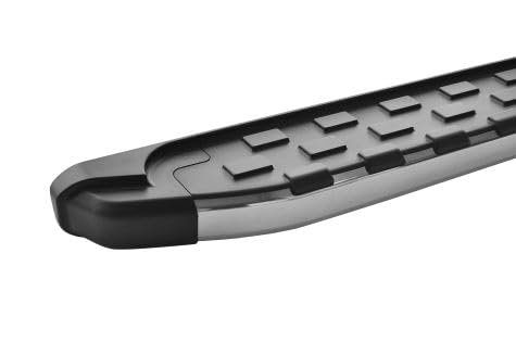 Jeep Wrangler JK Unlimited (2007-2018) Romik® REC-P SUV Running Boards Side Steps fits