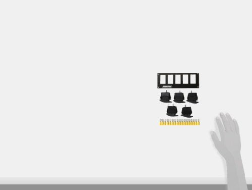Rocker Switch Panel Moroso 74186