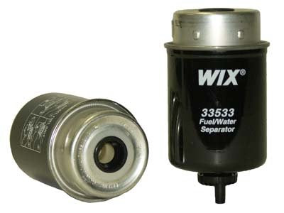 Key-Way Style Wix 33533 Fuel Manager Filter - Case of 6