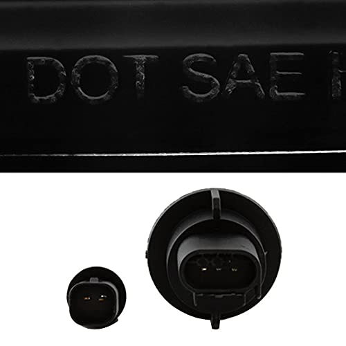Headlight Xtune HD-JH-CHRASP07-AM-BK, 1 Pack
