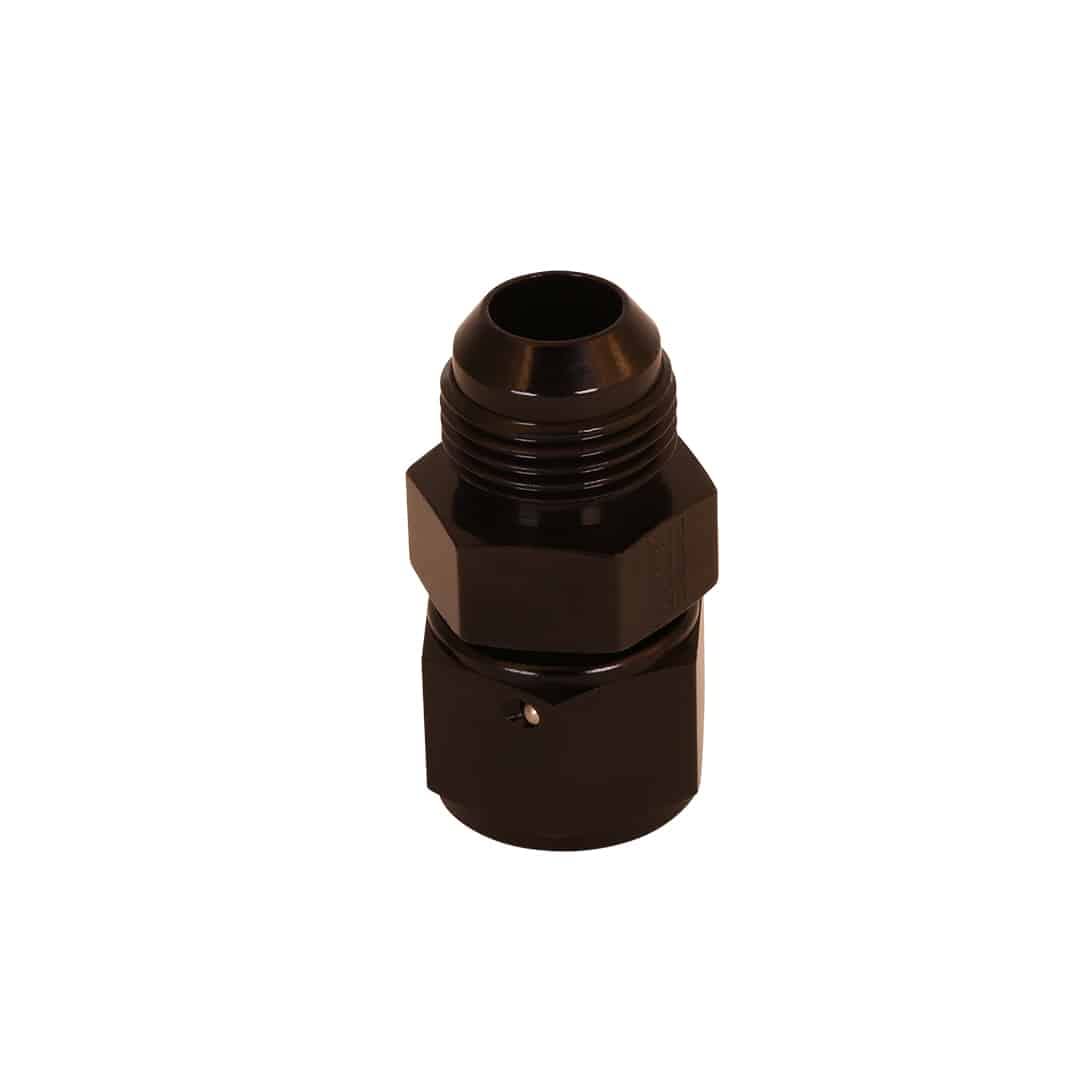 Adapter, Aeromotive 15732 AN-08 M-F, 1/8-NPT Port
