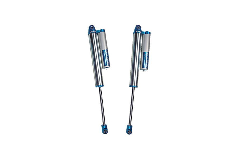 SL5356-01A | Superlift | Rear King Reservoir Shocks | Fits 2005-2022 Ford Superduty F-250 / F-350 with 4.5-6" Lift