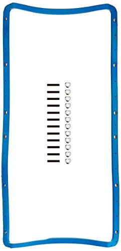 Oil Pan Gasket Moroso 27293 for Ford and International Diesel 7.3L