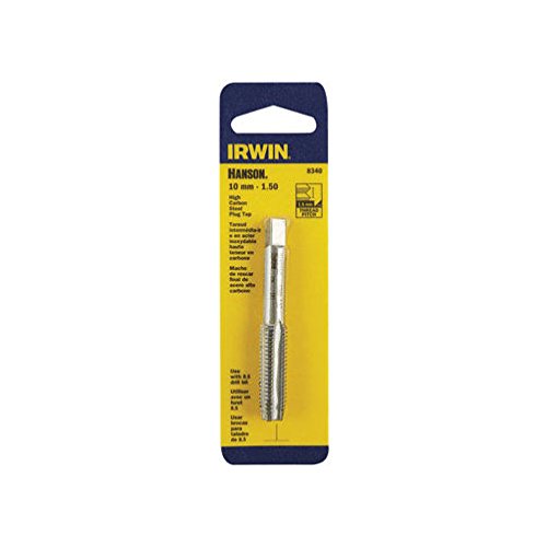 10 MM Irwin HCS Plug Tap 8340