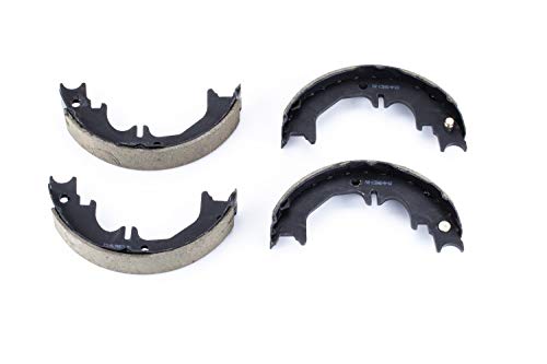 Power Stop B850 Rear Brake Parking Shoe For Lexus GX460, Lexus GX470, Toyota 4Runner, Toyota FJ Cruiser, Toyota Sequoia [Model Specific] Autospeciality