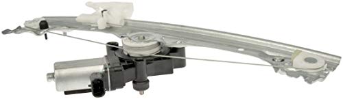 Dorman Front Driver Side 751-648 Power Window Regulator and Motor Assembly Compatible with Select Fiat Models