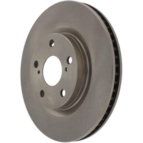 C-Tek Centric 121.44146 Automotive Front Brake Rotor Fits Select Lexus, Pontiac, Toyota Model Year