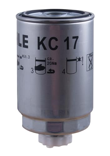 KC 17D Knecht Fuel filter