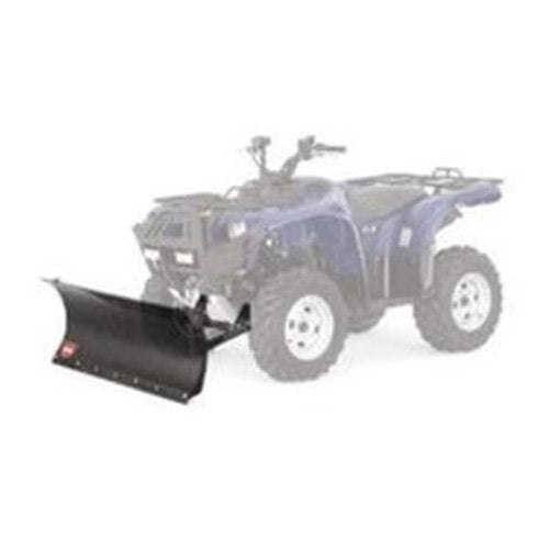 Powersports WARN 70558 ATV Center Kit Snow Plow Mount , Black