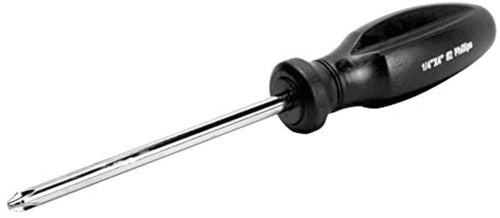 2 Sizes Performance Tool x 4" L Phillips Screwdriver 6 Pc. - Case of: 6