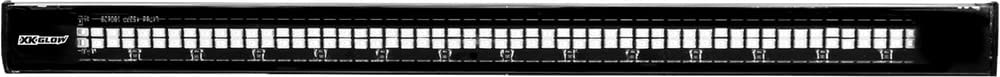 LED Strobe Tube AMBER-12in