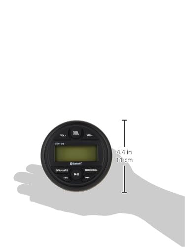 Jbl Am/Fm/Bt/USB Prospec Electronics JBL-PRV175 4X45 Stereo