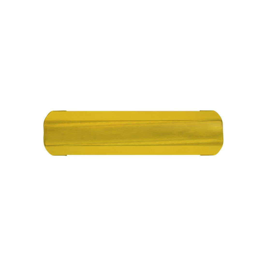 Yellow Rigid 196021 Light Cover - Fits The Revolve 10 inch Light Bar