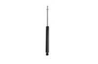 Single STEM-to-Loop Rear Shock: Max Trac Part# 2900SL-7, Twin Tube, Steel Body, Black