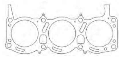 Cometic C4971-040 Gasket Cometic Cylinder Head